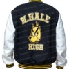 Snoop Dogg Mac N H High School Letterman Jacket