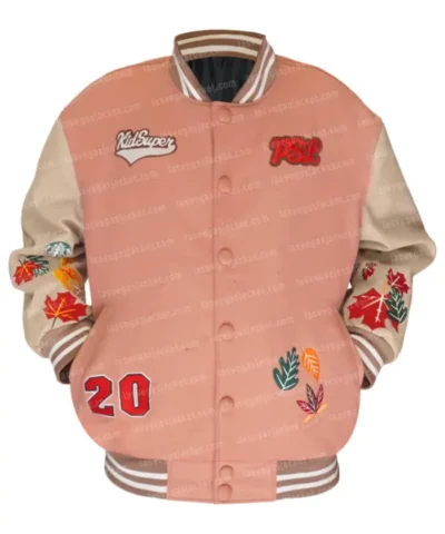 Starbucks Psl Varsity Jacket