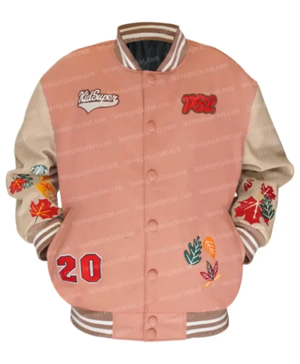 Starbucks Psl Varsity Jacket