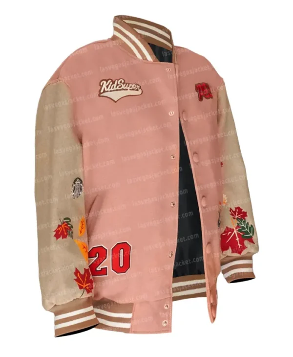 Starbucks Psl Varsity Jacket