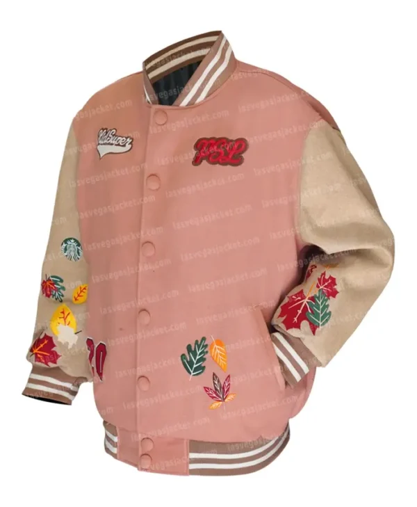 Starbucks Psl Varsity Jacket