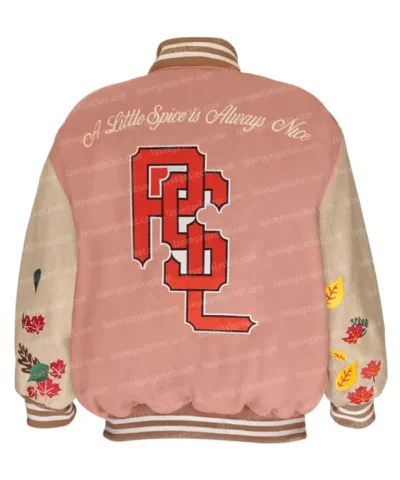 Starbucks Psl Varsity Jacket