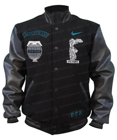 Lebron James Varsity Jacket