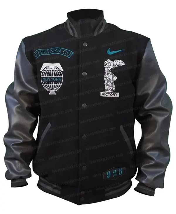 Lebron James Varsity Jacket