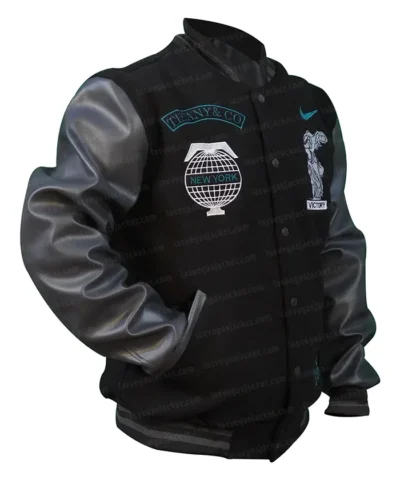 Lebron James Varsity Jacket