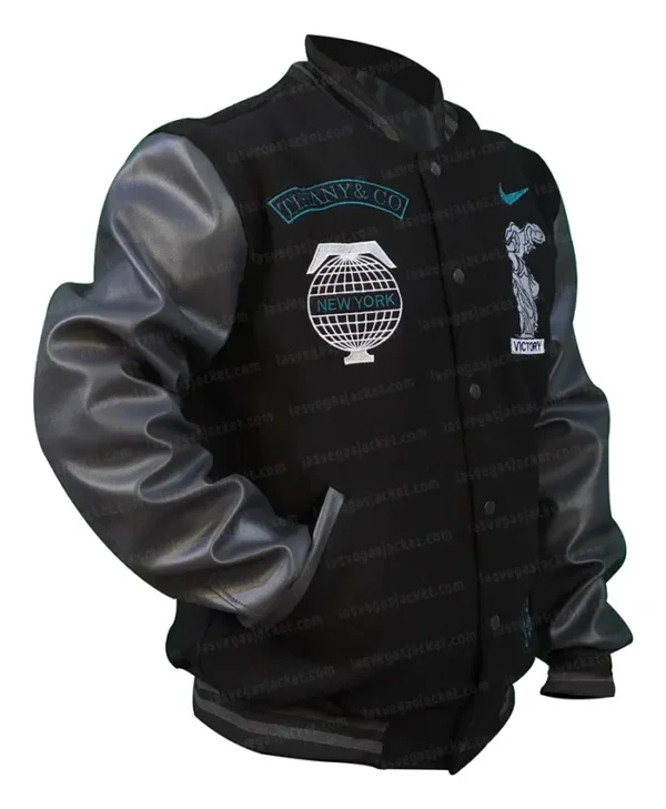 Lebron James Varsity Jacket