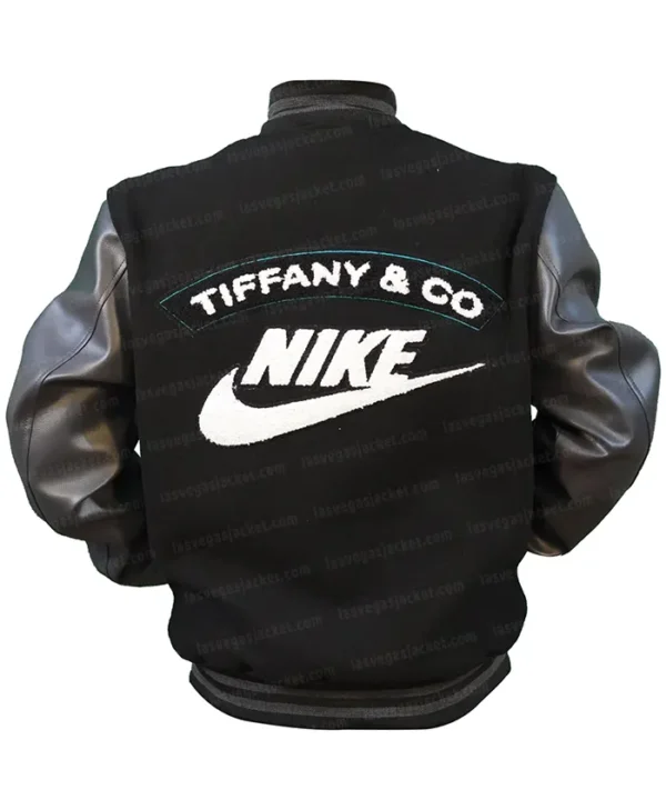 Lebron James Varsity Jacket