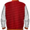 Vintage Usc Letterman Varsity Jacket