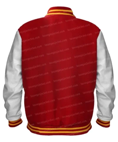 Vintage Usc Letterman Varsity Jacket