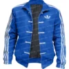 Adidas Chinese New Year Jacket-Blue