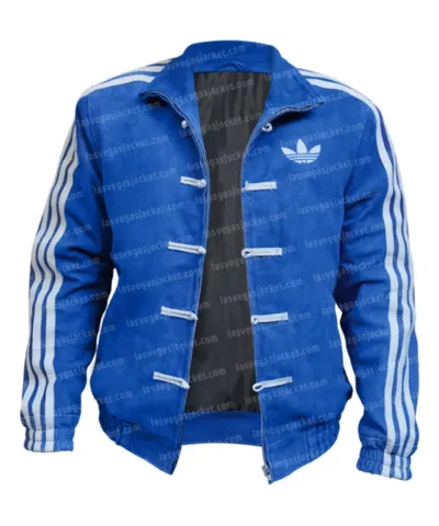 Adidas Chinese New Year Jacket-Blue