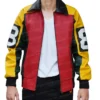 8 Ball Leather Jacket