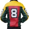 8 Ball Leather Jacket