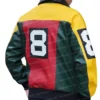 8 Ball Leather Jacket