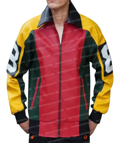 8 Ball Leather Jacket