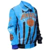 Amar’e Stoudemire New York Knicks Leather Jacket