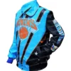 Amar’e Stoudemire New York Knicks Leather Jacket