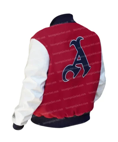 Arsenal 2025 Varsity Jacket