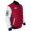 Arsenal 2025 Varsity Jacket