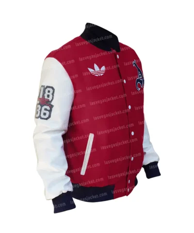 Arsenal 2025 Varsity Jacket