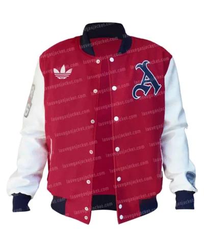 Arsenal 2025 Varsity Jacket