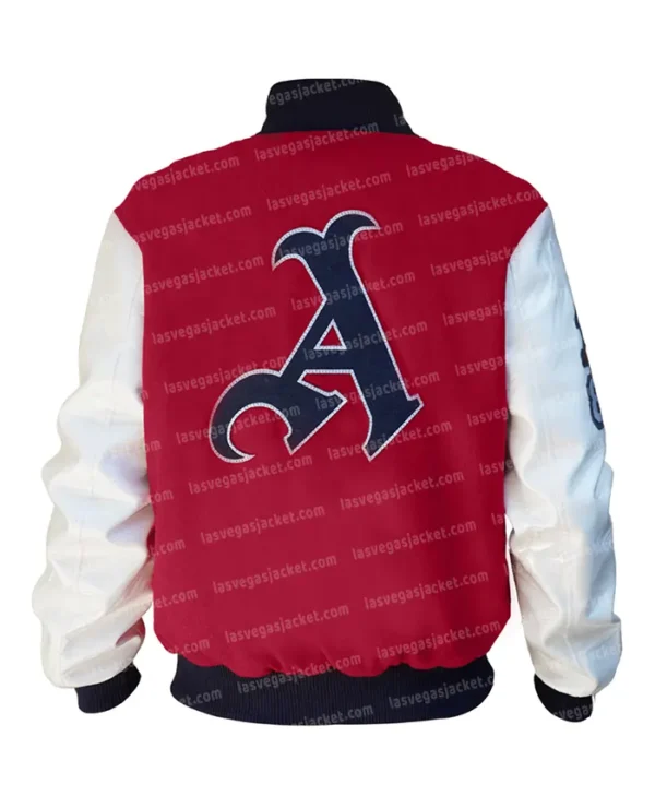 Arsenal 2025 Varsity Jacket