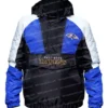 Baltimore Ravens Homage X Starter Jacket
