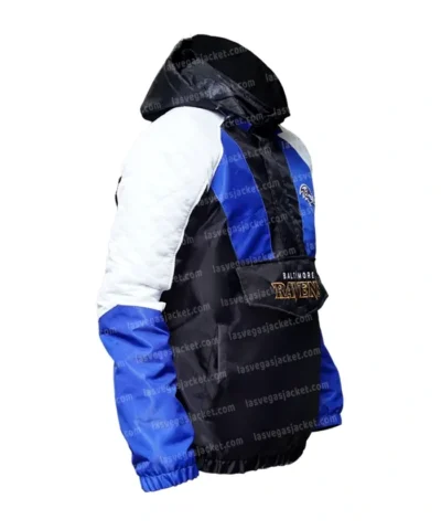 Baltimore Ravens Homage X Starter Jacket