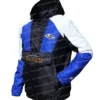 Baltimore Ravens Homage X Starter Jacket