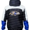 Baltimore Ravens Homage X Starter Jacket