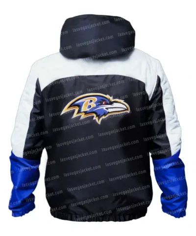 Baltimore Ravens Homage X Starter Jacket