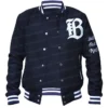 Bay Fc Letterman Jacket
