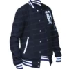 Bay Fc Letterman Jacket