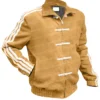 Adidas Chinese New Year Jacket-Tan