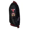 Chicago Bulls Letterman Jacket