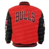 Chicago Bulls Pro Standard Varsity Jacket
