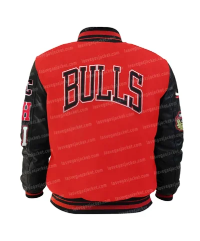 Chicago Bulls Pro Standard Varsity Jacket