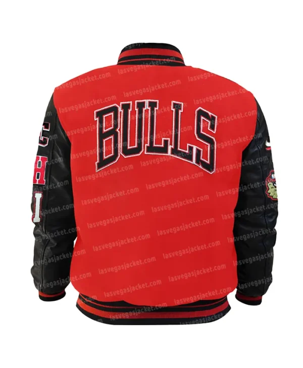 Chicago Bulls Pro Standard Varsity Jacket