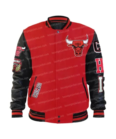 Chicago Bulls Pro Standard Varsity Jacket