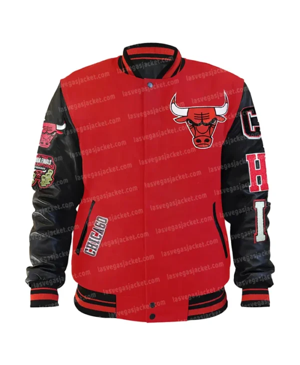 Chicago Bulls Pro Standard Varsity Jacket