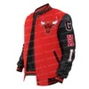 Chicago Bulls Pro Standard Varsity Jacket