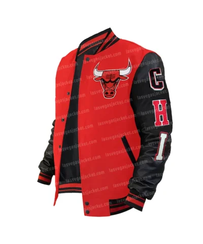 Chicago Bulls Pro Standard Varsity Jacket