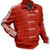Adidas Chinese New Year Jacket-Red