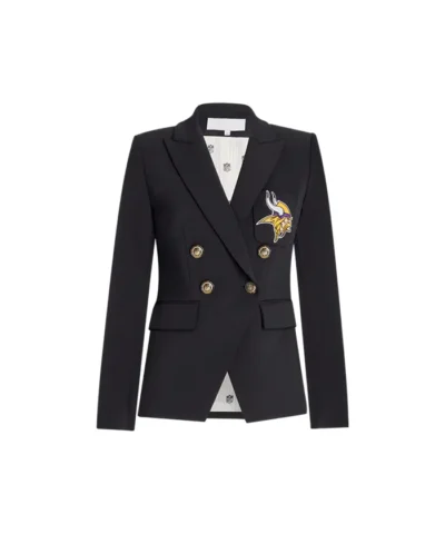 Minnesota Vikings Dickey Jacket