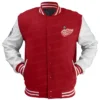 Detroit Red Wings 2025 Stadium Series Varsity Jacket