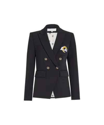 Los Angeles Rams Dickey Jacket