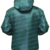 Green Bay Packer Hooded Jacket