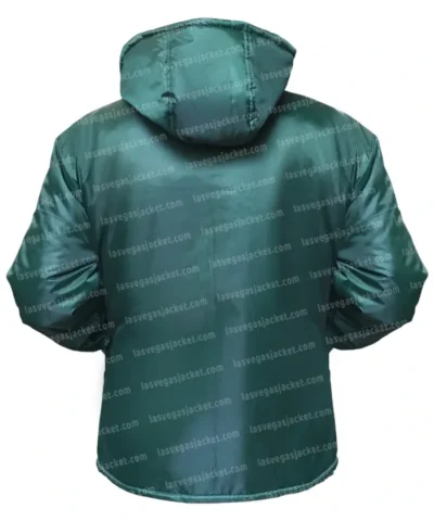 Green Bay Packer Hooded Jacket
