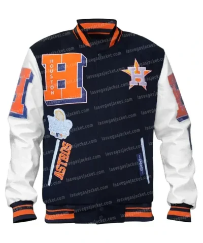 Houston Astros Pro Standard Varsity Jacket