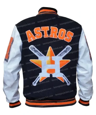 Houston Astros Pro Standard Varsity Jacket